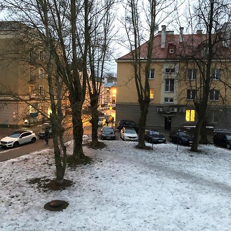 Cr Cichy Apartament W Centrum Białystok Esterno foto