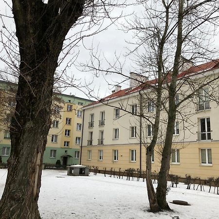 Cr Cichy Apartament W Centrum Białystok Esterno foto