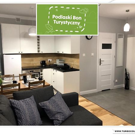 Cr Cichy Apartament W Centrum Białystok Esterno foto