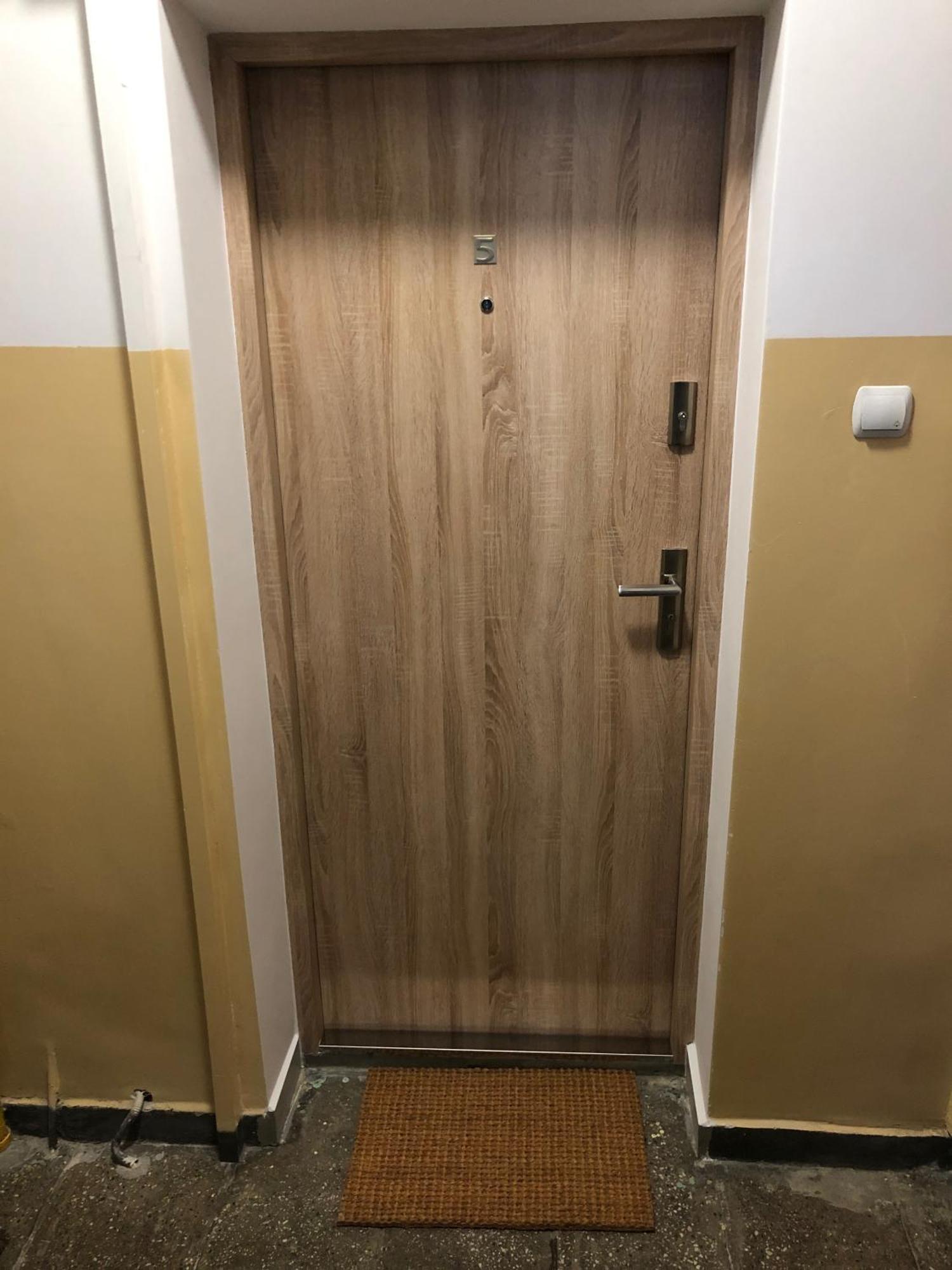 Cr Cichy Apartament W Centrum Białystok Esterno foto