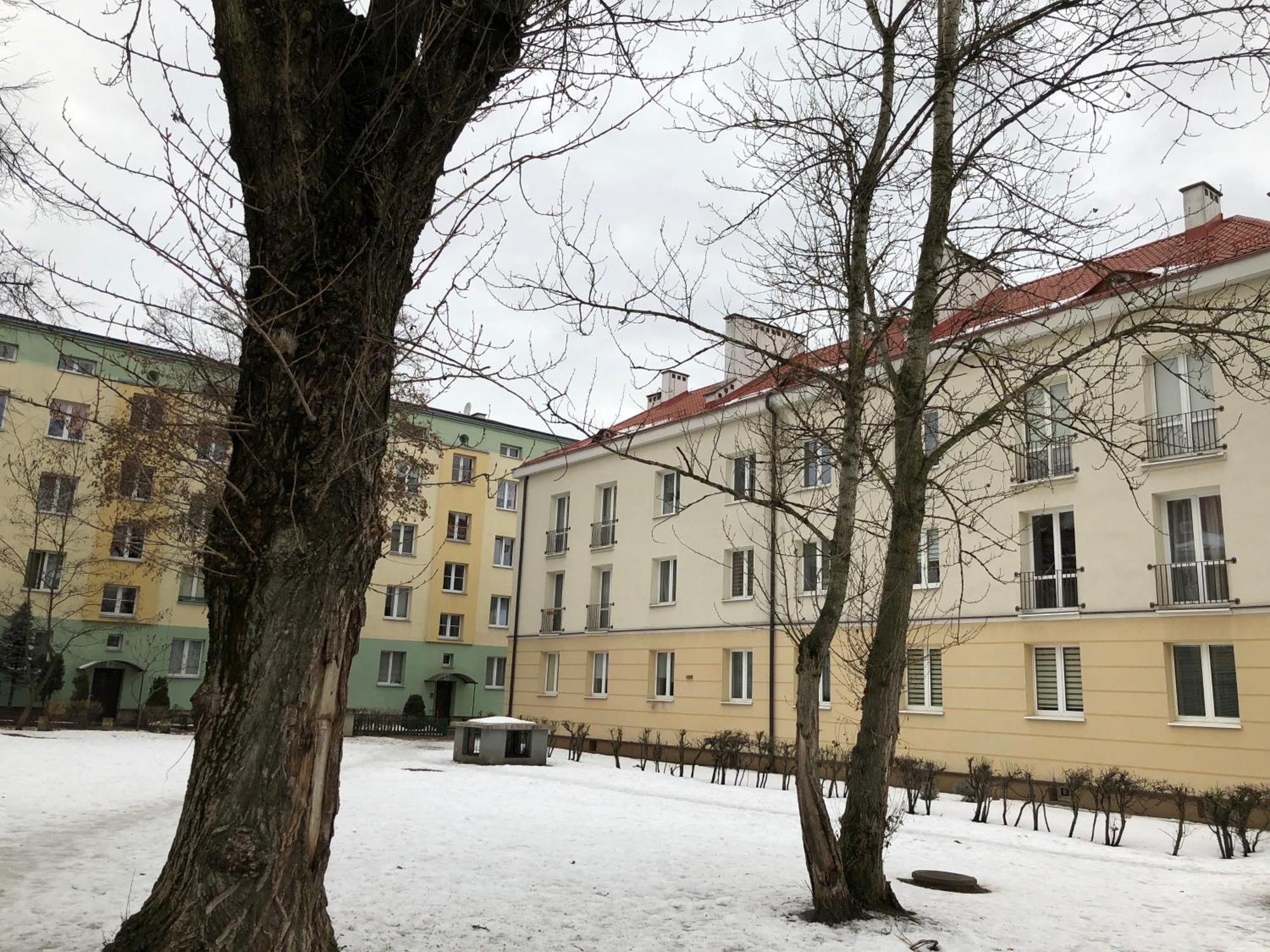 Cr Cichy Apartament W Centrum Białystok Esterno foto