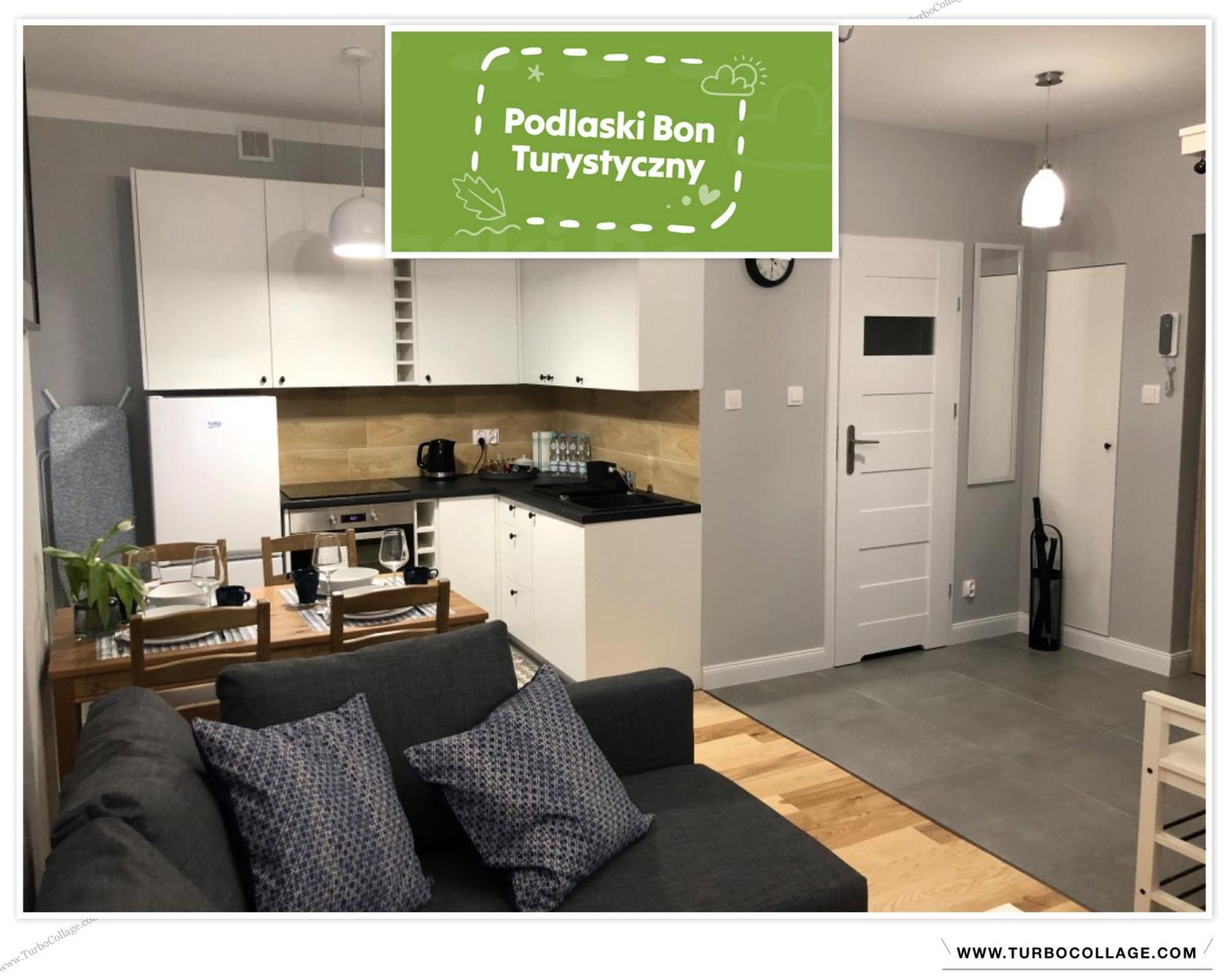 Cr Cichy Apartament W Centrum Białystok Esterno foto
