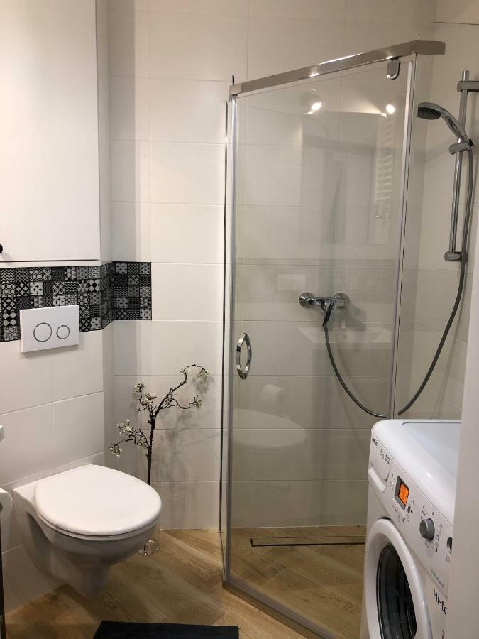 Cr Cichy Apartament W Centrum Białystok Esterno foto