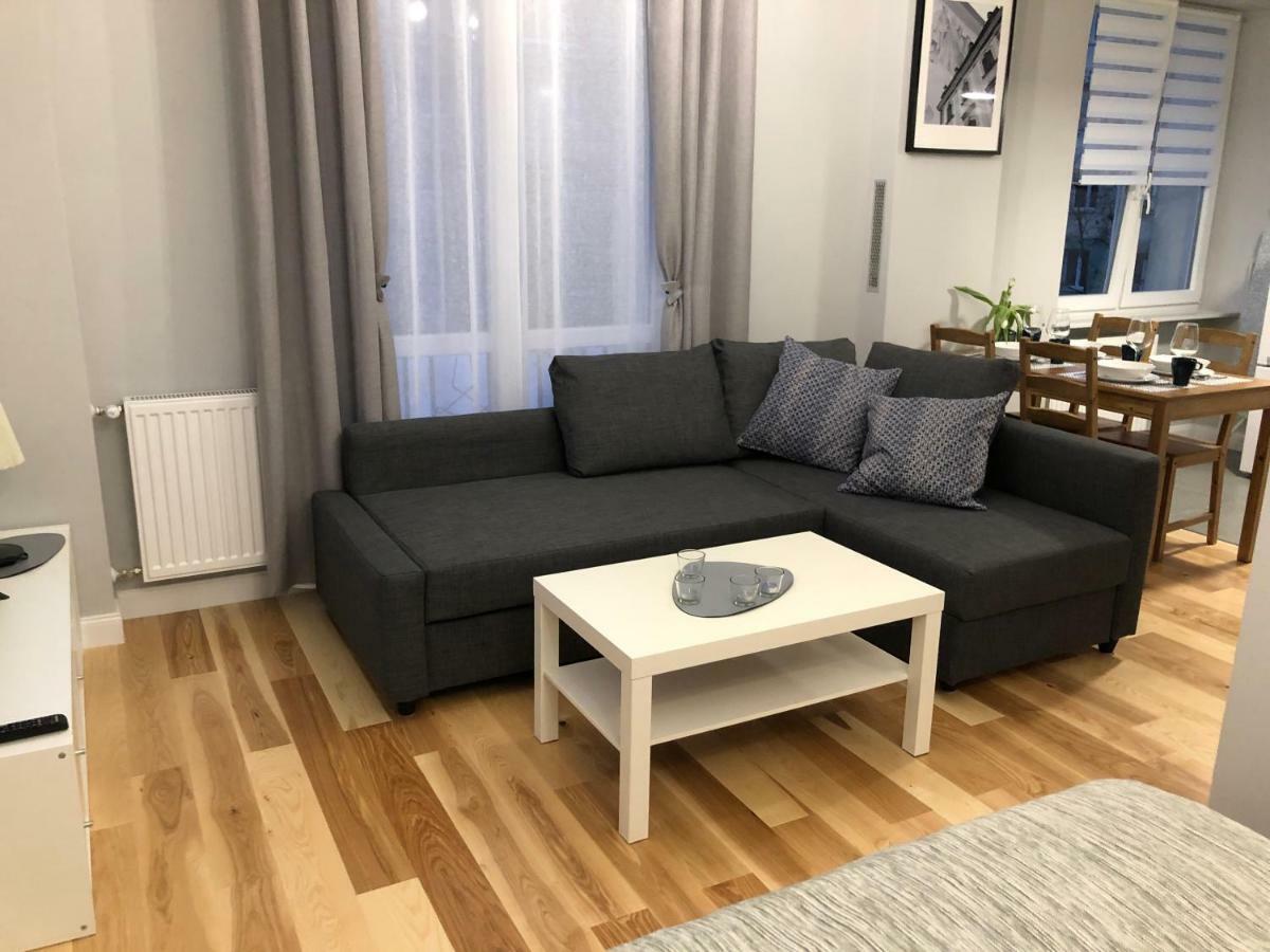 Cr Cichy Apartament W Centrum Białystok Esterno foto