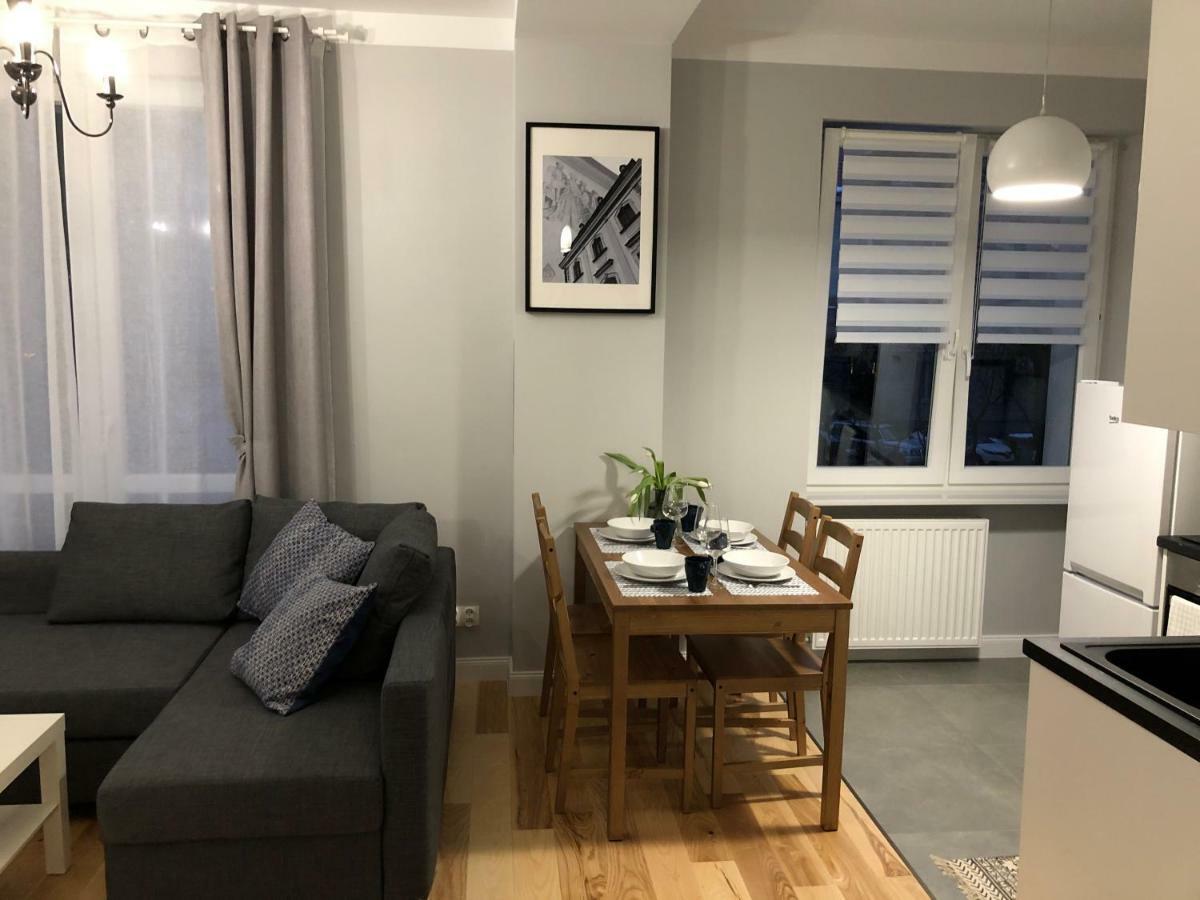 Cr Cichy Apartament W Centrum Białystok Esterno foto