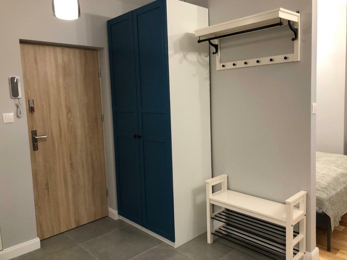 Cr Cichy Apartament W Centrum Białystok Esterno foto