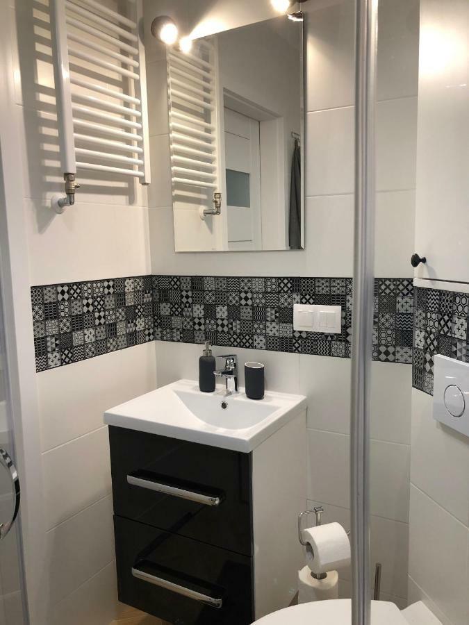 Cr Cichy Apartament W Centrum Białystok Esterno foto