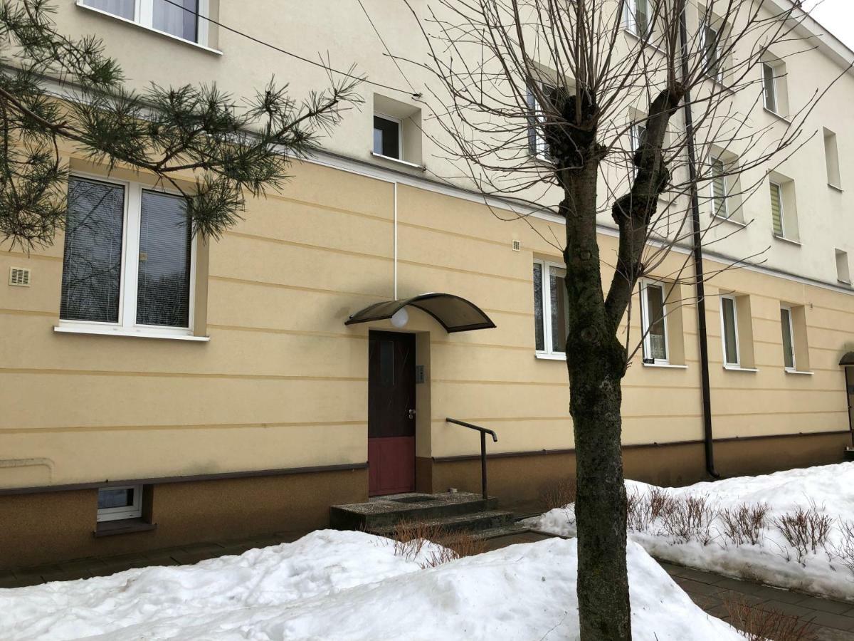 Cr Cichy Apartament W Centrum Białystok Esterno foto