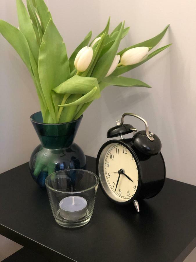 Cr Cichy Apartament W Centrum Białystok Esterno foto