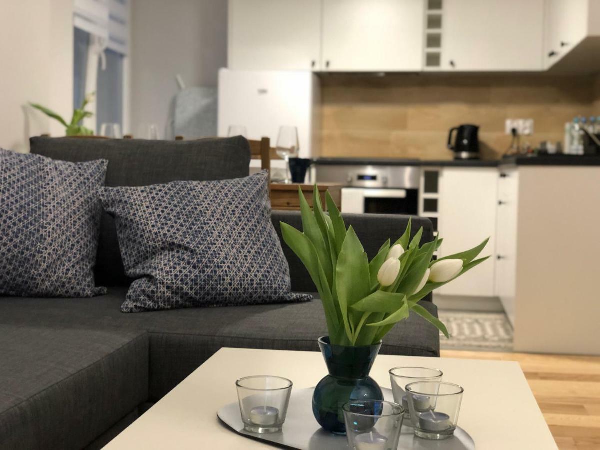 Cr Cichy Apartament W Centrum Białystok Esterno foto