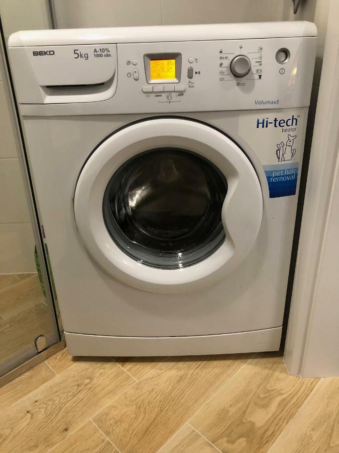 Cr Cichy Apartament W Centrum Białystok Esterno foto