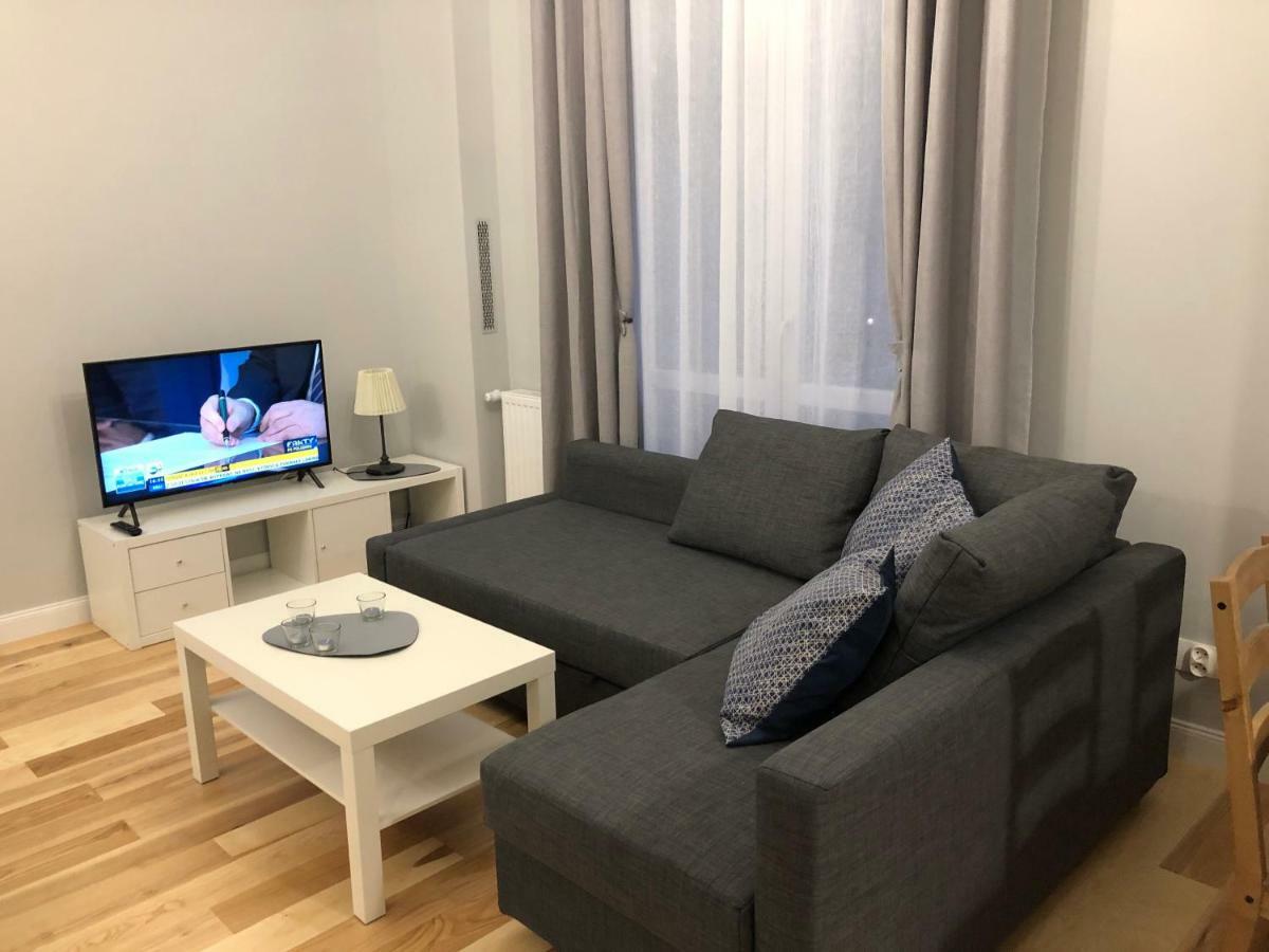 Cr Cichy Apartament W Centrum Białystok Esterno foto