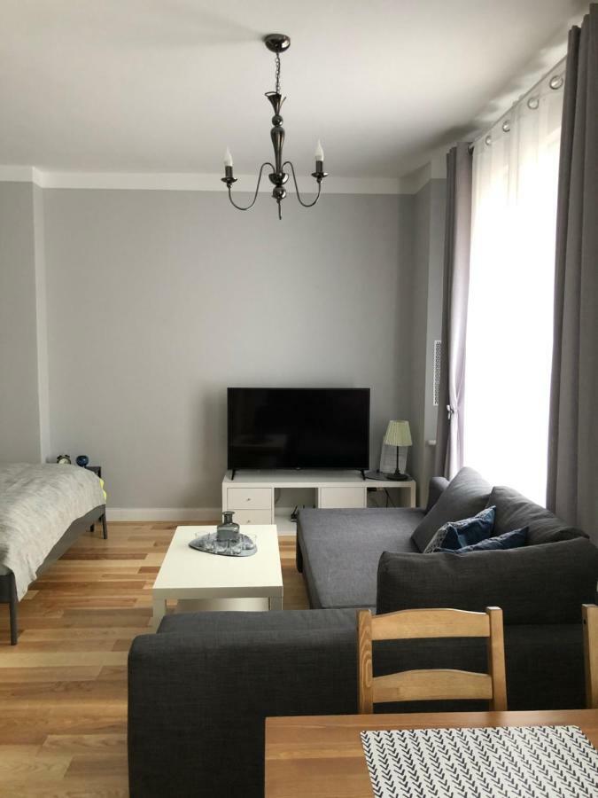 Cr Cichy Apartament W Centrum Białystok Esterno foto